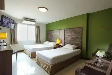 Rambuttri Village Plaza - Sha Extra Plus - Test And Go - 63