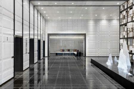 Jw Marriott Marquis Shanghai Pudong - 0