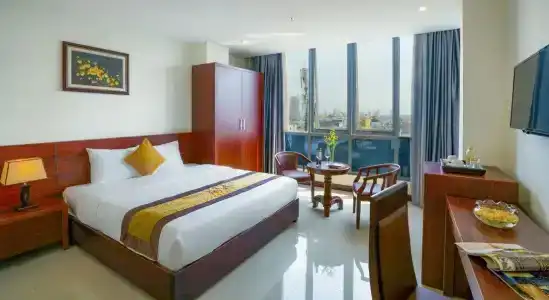 Quoc Cuong Center - 130