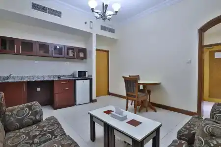 Moon Valley Apartment - Bur Dubai, Burjuman - 48