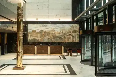 Hilton Rome Eur La Lama - 22