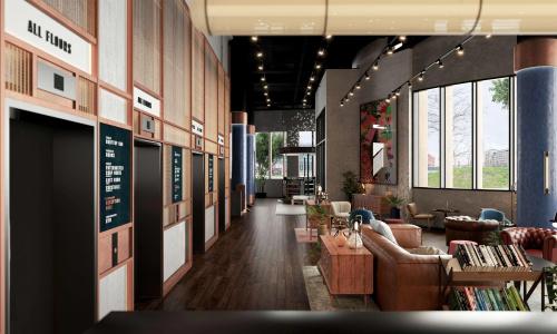 The Gantry London, Curio Collection By Hilton - 25