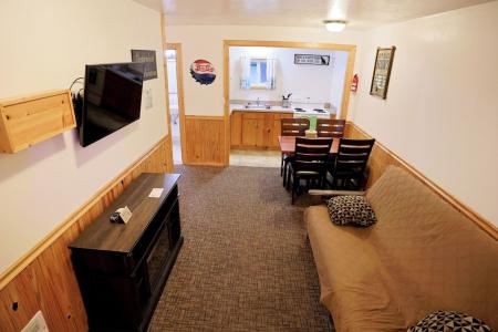 Park and Cabins - 338