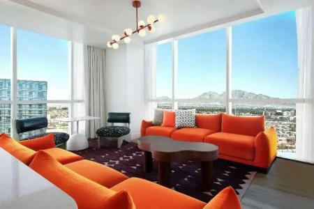 Virgins Las Vegas, Curio Collection by Hilton - 137