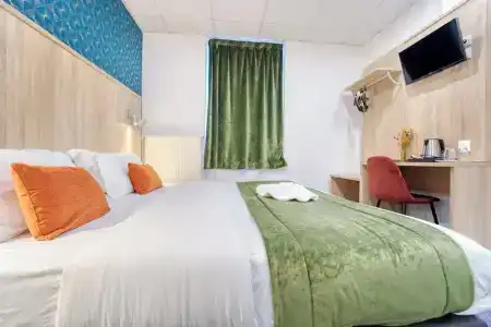 Hôtel Escurial - 38