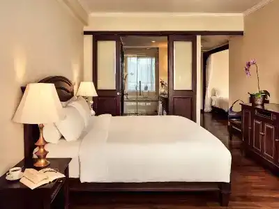 Sofitel Phnom Penh Phokeethra - 55