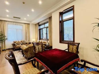 Beijing Fragrant Hill Holiday Business - 37