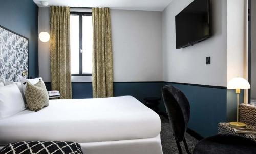 Hôtel Paris La Fayette - 66