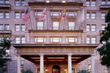 The Hay - Adams - 0