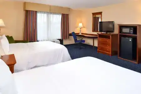 Hampton Inn and Suites South - 5