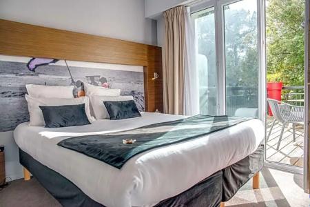 Best Western Hôtel Garden and Spa - 75