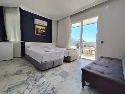Sav-ir Suit Otel - 10