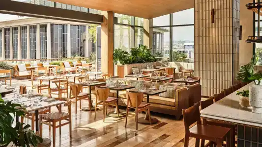 Conrad Los Angeles - 30