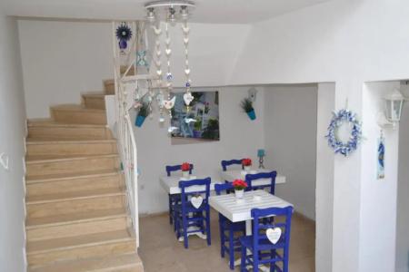 White and Blue Bodrum - 48