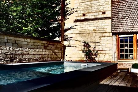 Hôtel la Maison de Rhodes & Spa - 17