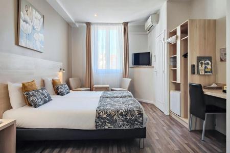 Hôtel Helvétique - 14