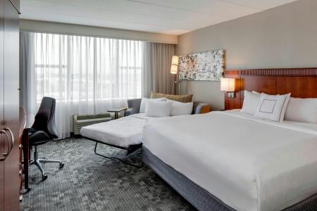Courtyard by Marriott Boston Logan Airport - 2