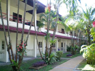 Patong Palace - Sha Extra Plus - 0