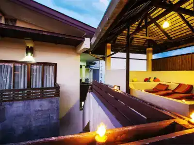 Ban Kong Rao Guesthouse - 14