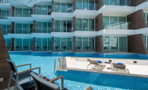 The Beachfront Phuket - 8