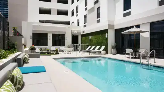 Hampton Inn & Suites Miami Wynwood Design District, Fl - 14