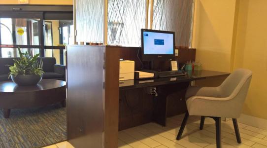 Holiday Inn Express & Suites Boston -, an IHG - 5