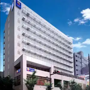 Comfort Osaka Shinsaibashi - 0