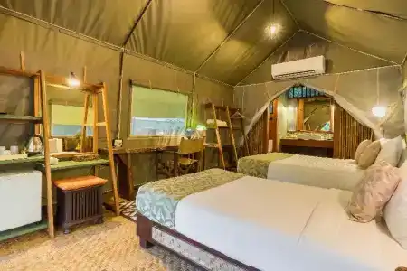 Hintok River Camp - Sha Extra Plus - 25