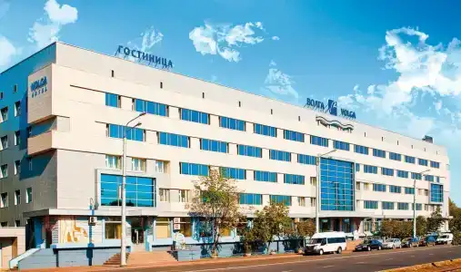 Волга - 0