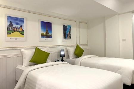 Travelier Hostel - 14