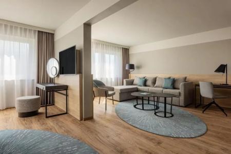Swissotel Le Plaza Basel City - 111