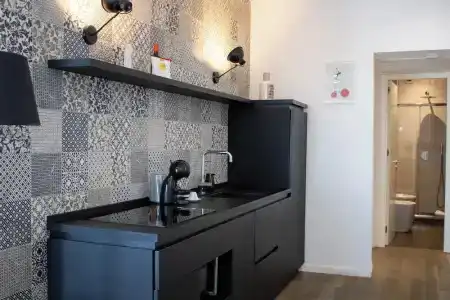 Badia Nuova Apart , Restaurant , Rooftop Lounge Bar - 101