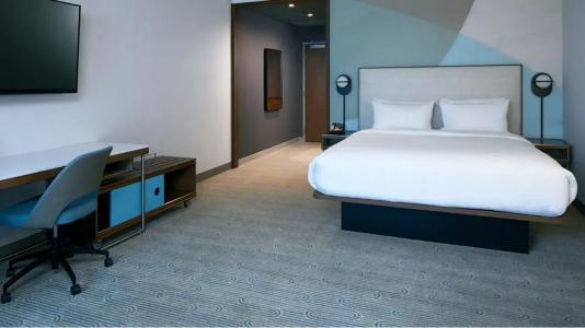 Courtyard by Marriott Downtown - 42