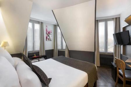 Contact Hôtel Alizé Montmartre - 29