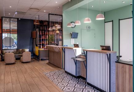 B&B Hôtel Bordeaux Bassins à flot - 16