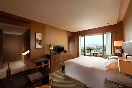 Hilton Wuhan Optics Valley - 64