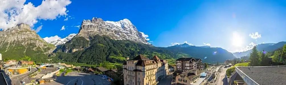 Kreuz&Post**** Grindelwald - 154