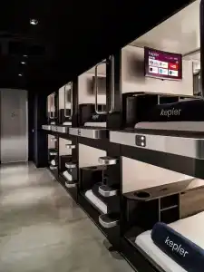 Kepler Club Sabiha Gökçen Airport - International Transit Area - 66