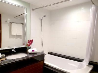 FuramaXclusive Sathorn, Bangkok - 41