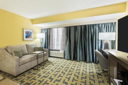Hampton Inn & Suites Airport Avion Park Westshore - 58