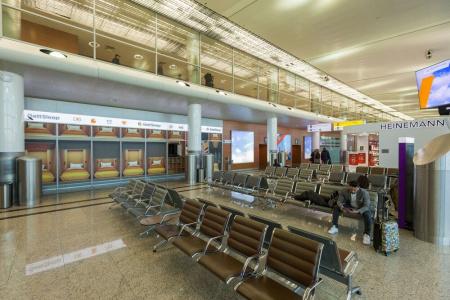 GettSleep Sheremetyevo Airport International Transit Area - 13