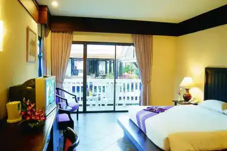 Kata Poolside Resort Sha Extra Plus - 21