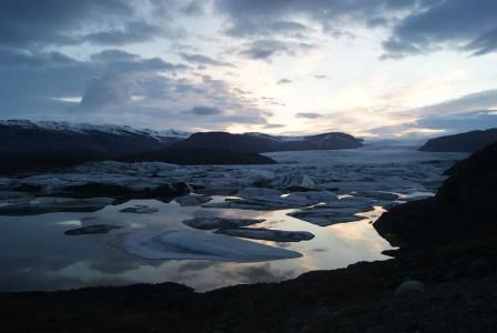 Glacier World - Hoffell - 16