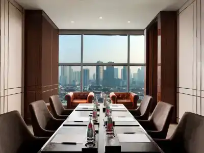 Raffles Jakarta - 20