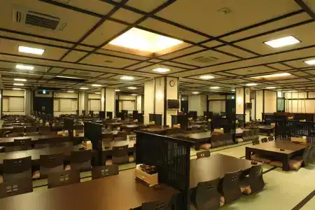 Yokohama Minatomirai Manyo Club - 7