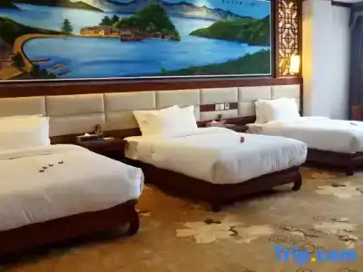 No 1 Xianghe Holiday - 31