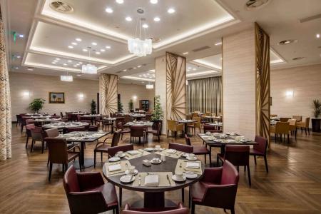 Hilton Podgorica Crna Gora - 28