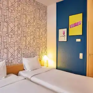 ibis Düsseldorf Hauptbahnhof - 27