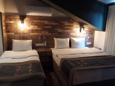 The Sarigerme Inn - 109
