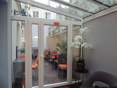 Hôtel Eden Opéra - 12